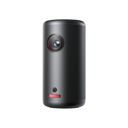 Capsule 3 1080p Mini Google TV Projector