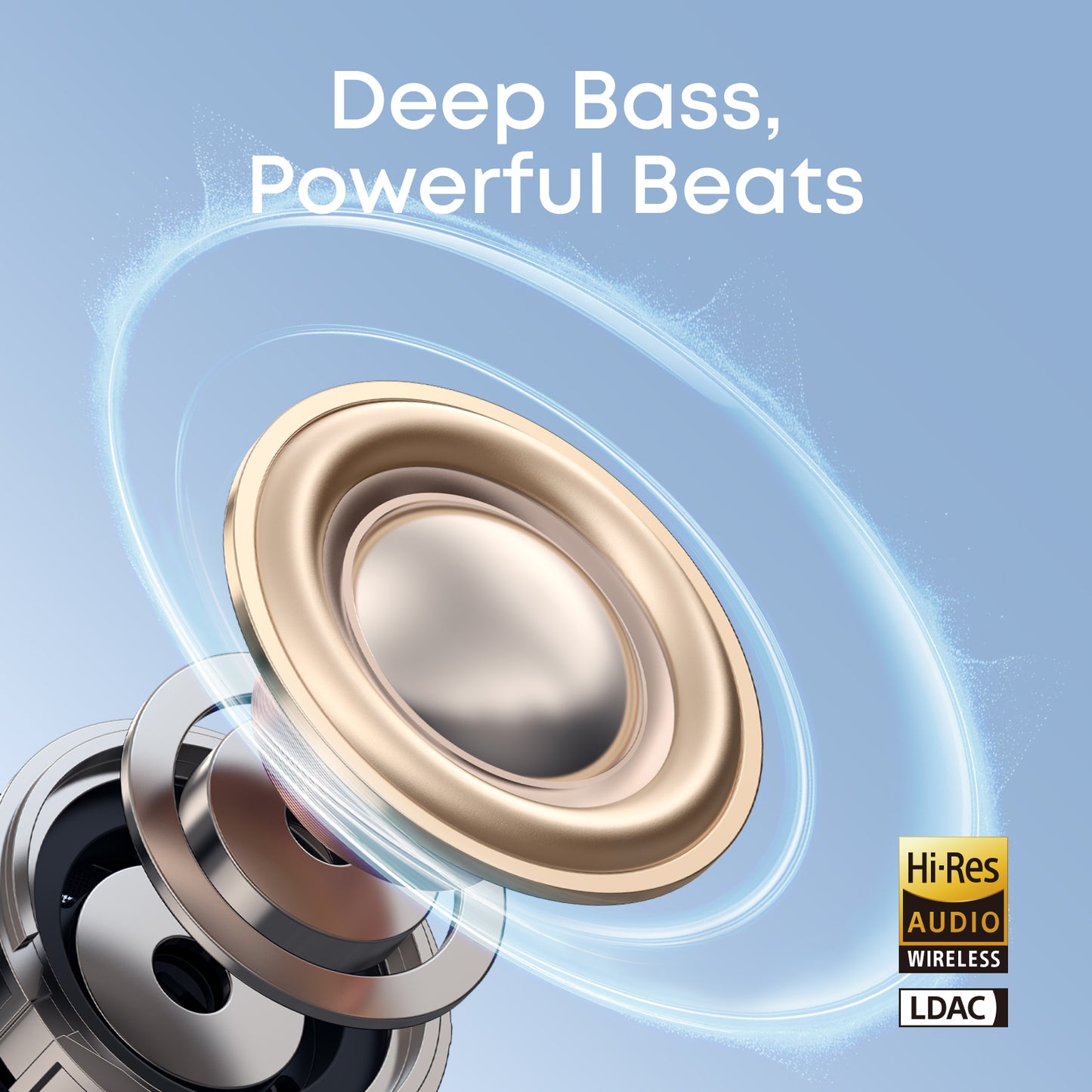 soundcore C50i | Open-Ear Clip-On Earbuds with Adaptive Comfort+Soundcore by Anker C50i Accessory