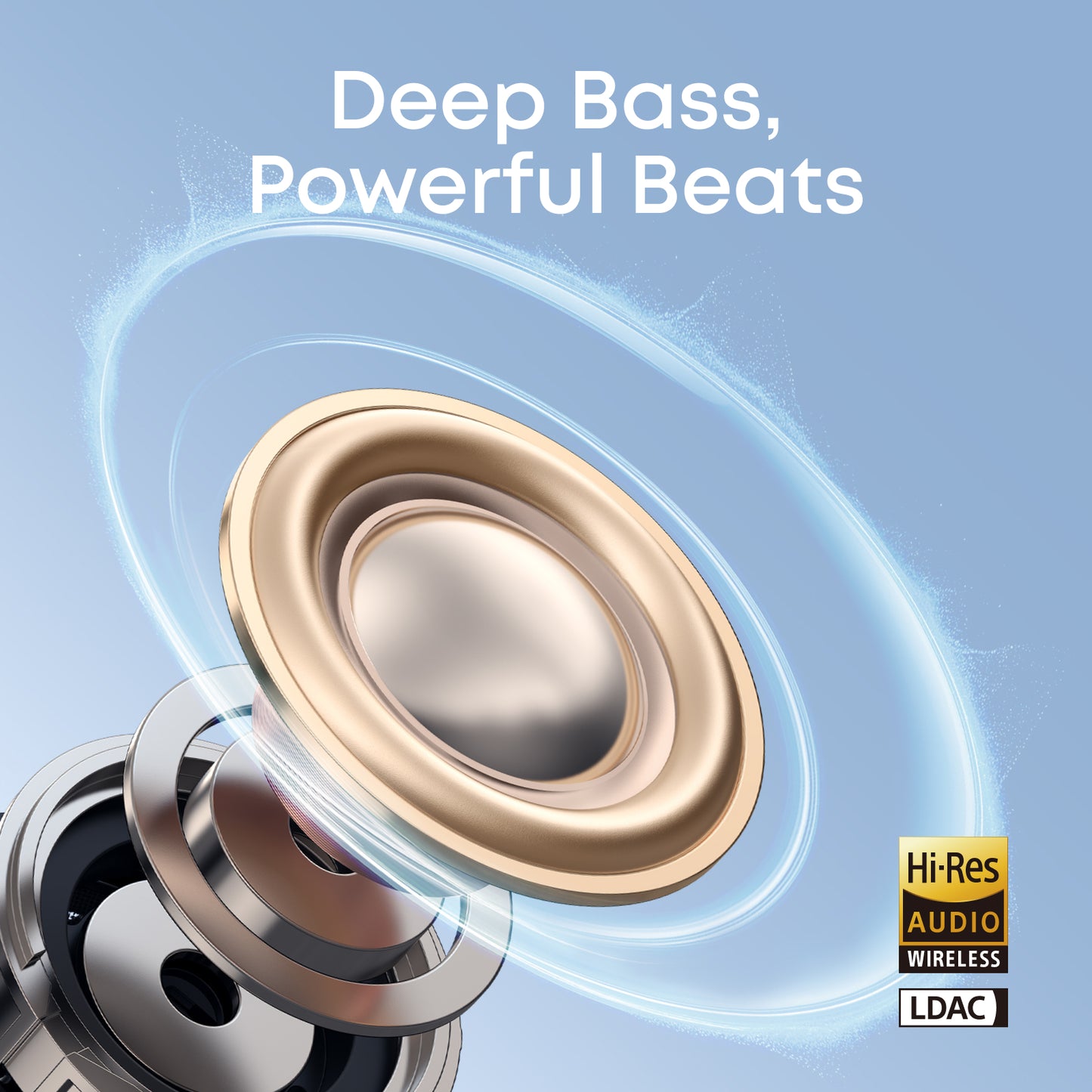 soundcore C50i | Open-Ear Clip-On Earbuds with Adaptive Comfort+Soundcore by Anker C50i Accessory