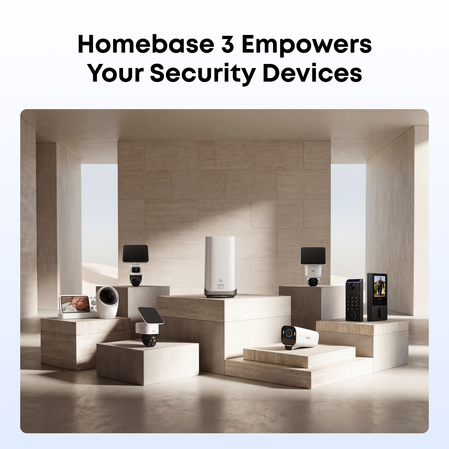 eufy HomeBase 3