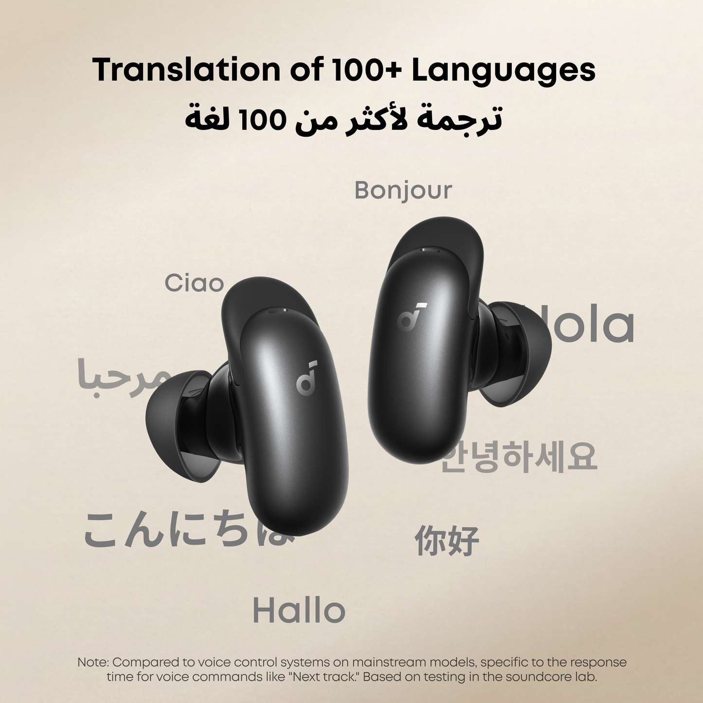 Liberty 5 Pro | Noise Cancelling Earbuds for Clear Calls