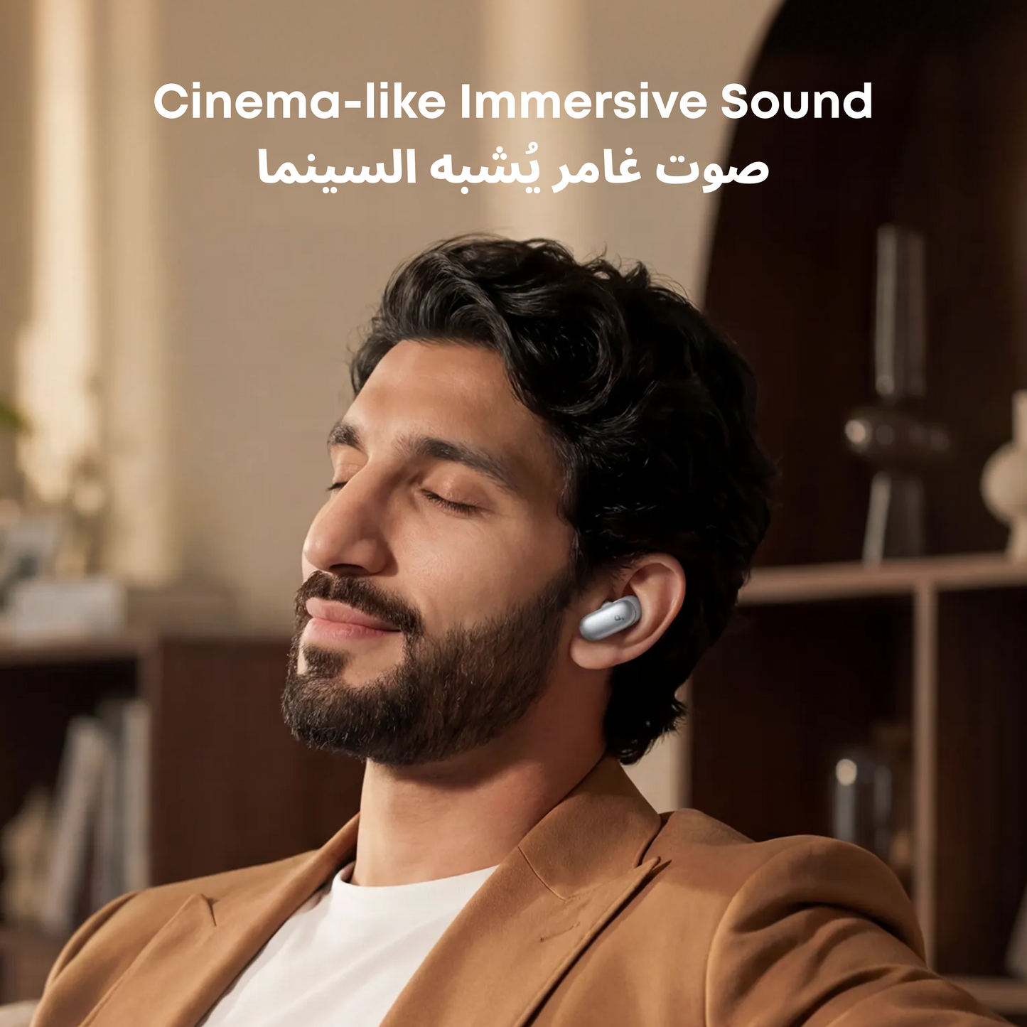 Liberty 5 Pro | Noise Cancelling Earbuds for Clear Calls