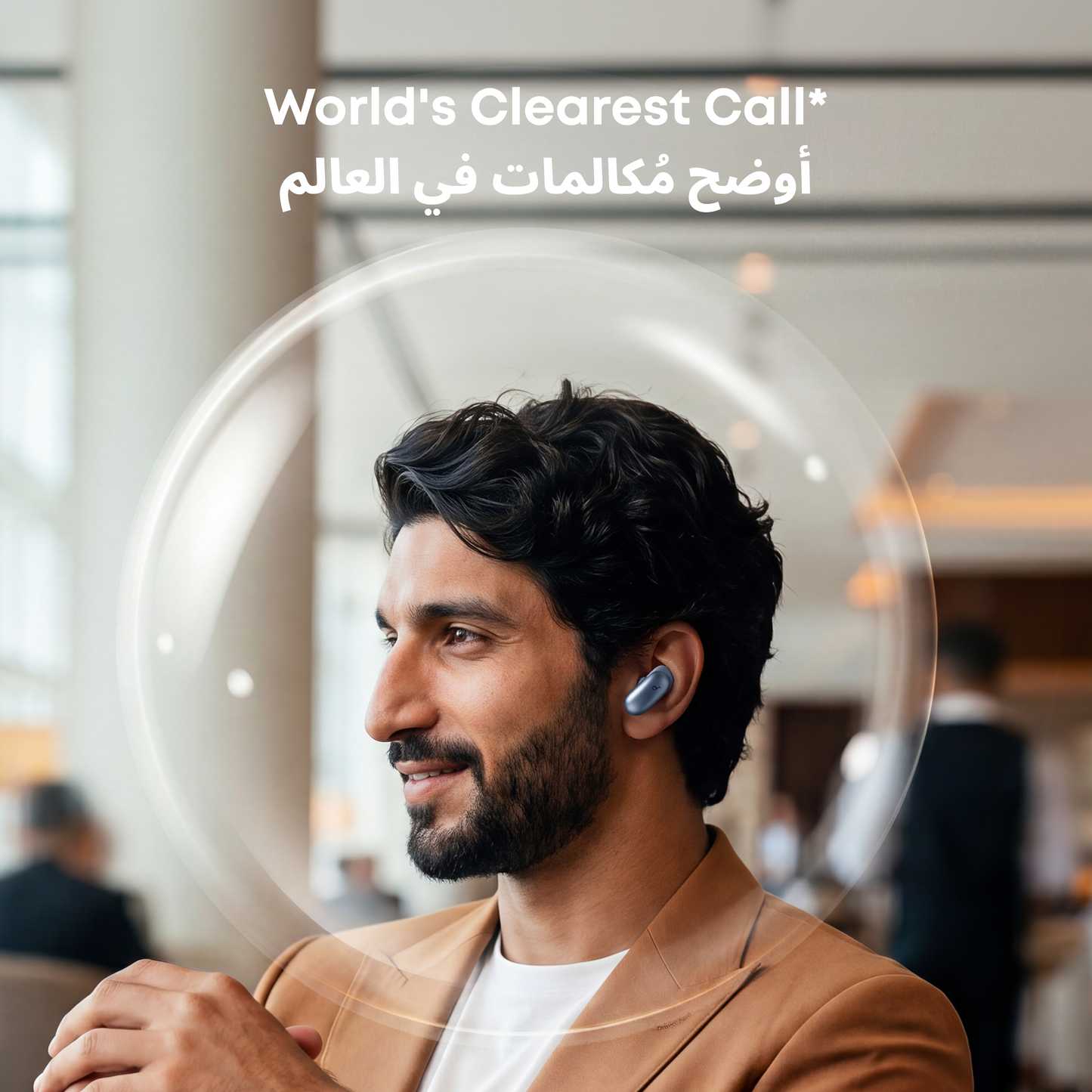 Liberty 5 Pro | Noise Cancelling Earbuds for Clear Calls