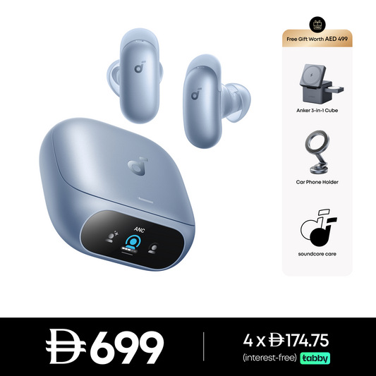 Liberty 5 Pro | Noise Cancelling Earbuds for Clear Calls