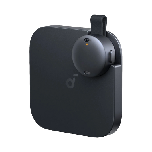 soundcore Work The World's First Coin-Sized AI Voice Recorder