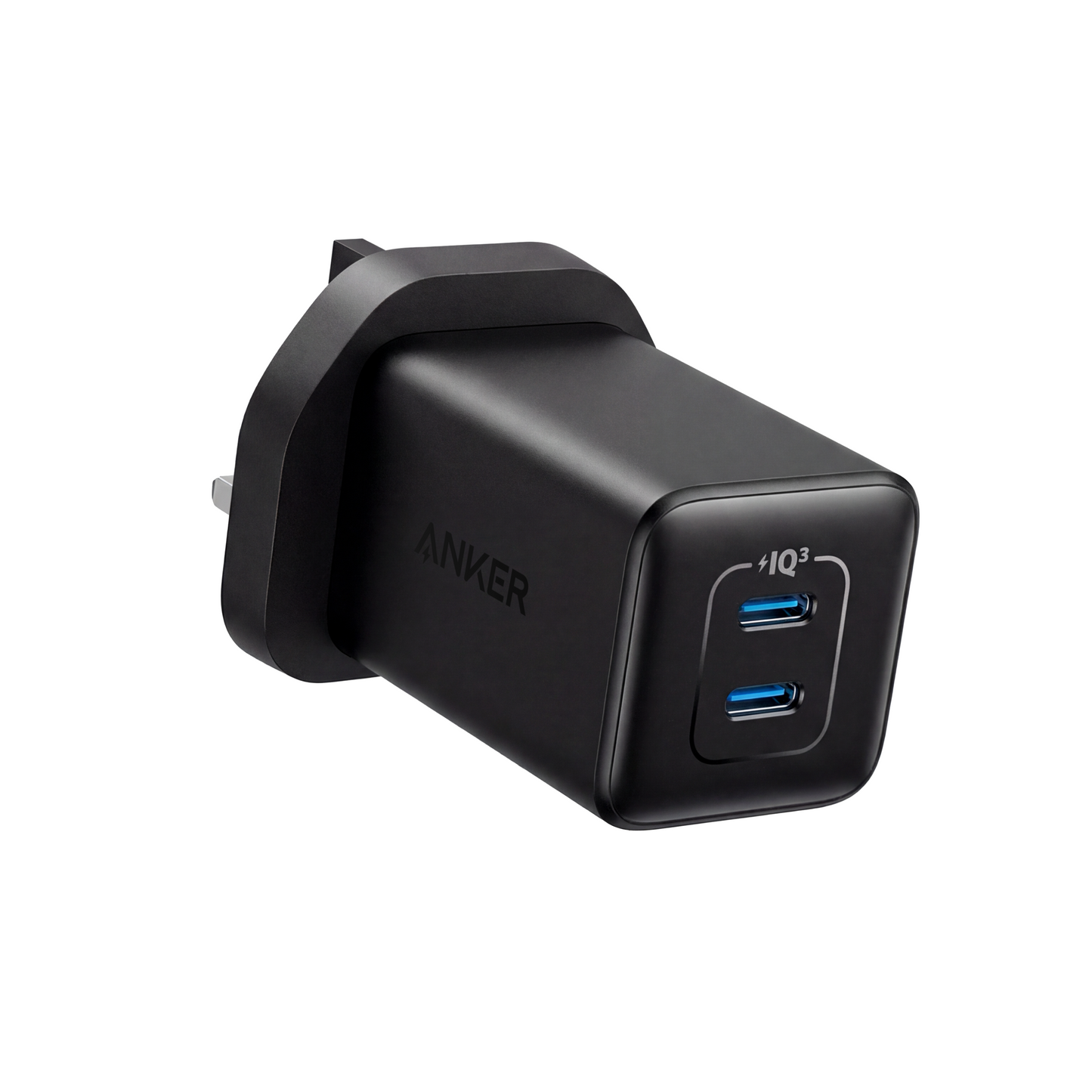 Anker Nano Wall Charger 47W 2 Ports 523 Charger