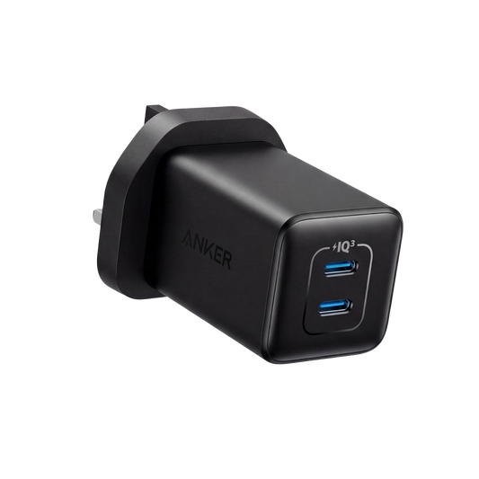 Anker Nano Wall Charger 47W 2 Ports 523 Charger