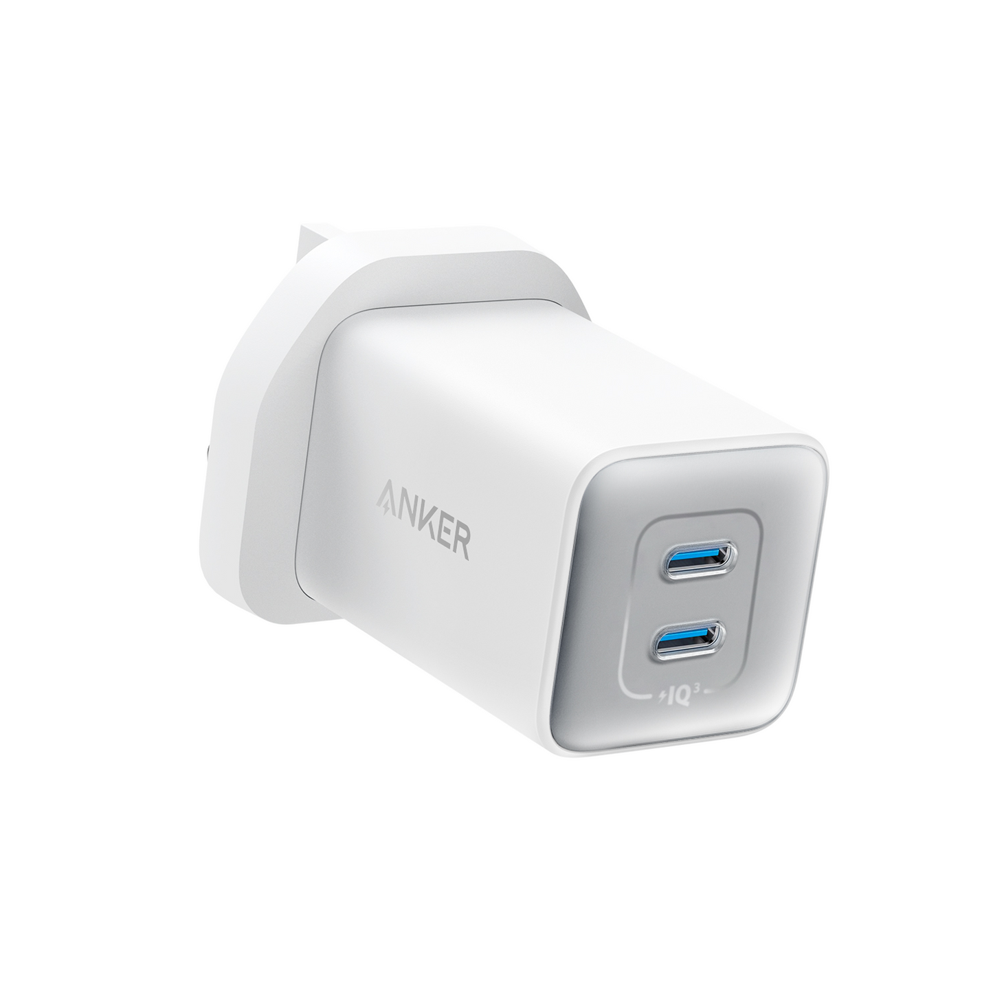 Anker Nano Wall Charger 47W 2 Ports 523 Charger