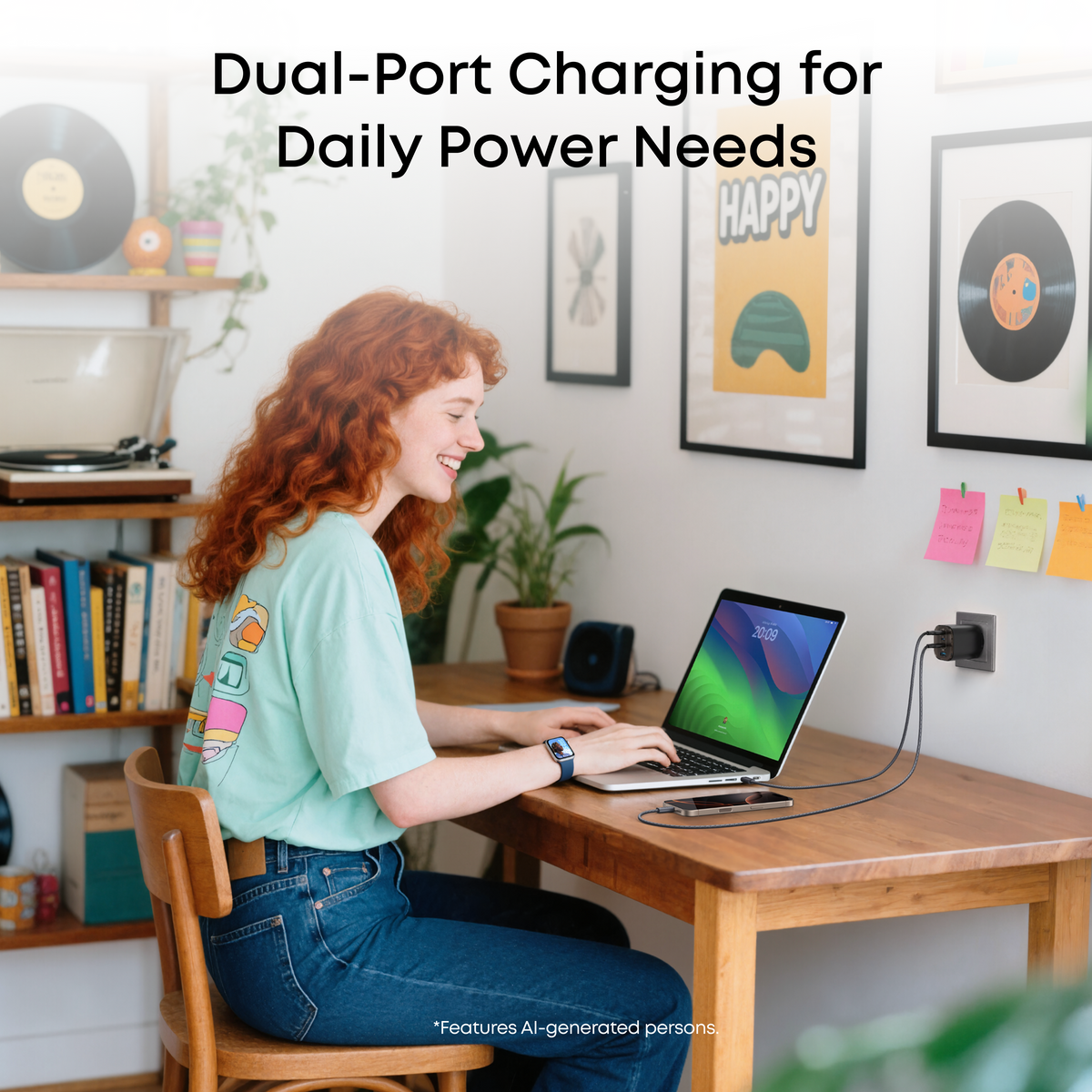Anker Zolo Charger (70W, 4 Ports)