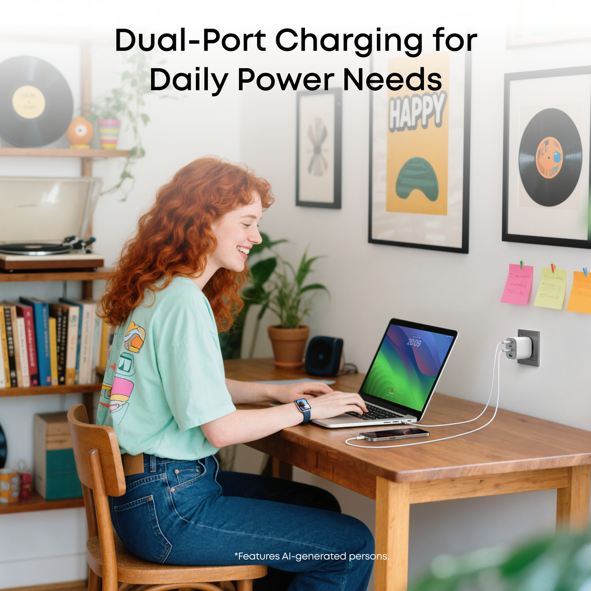 Anker Zolo Charger (70W, 4 Ports)
