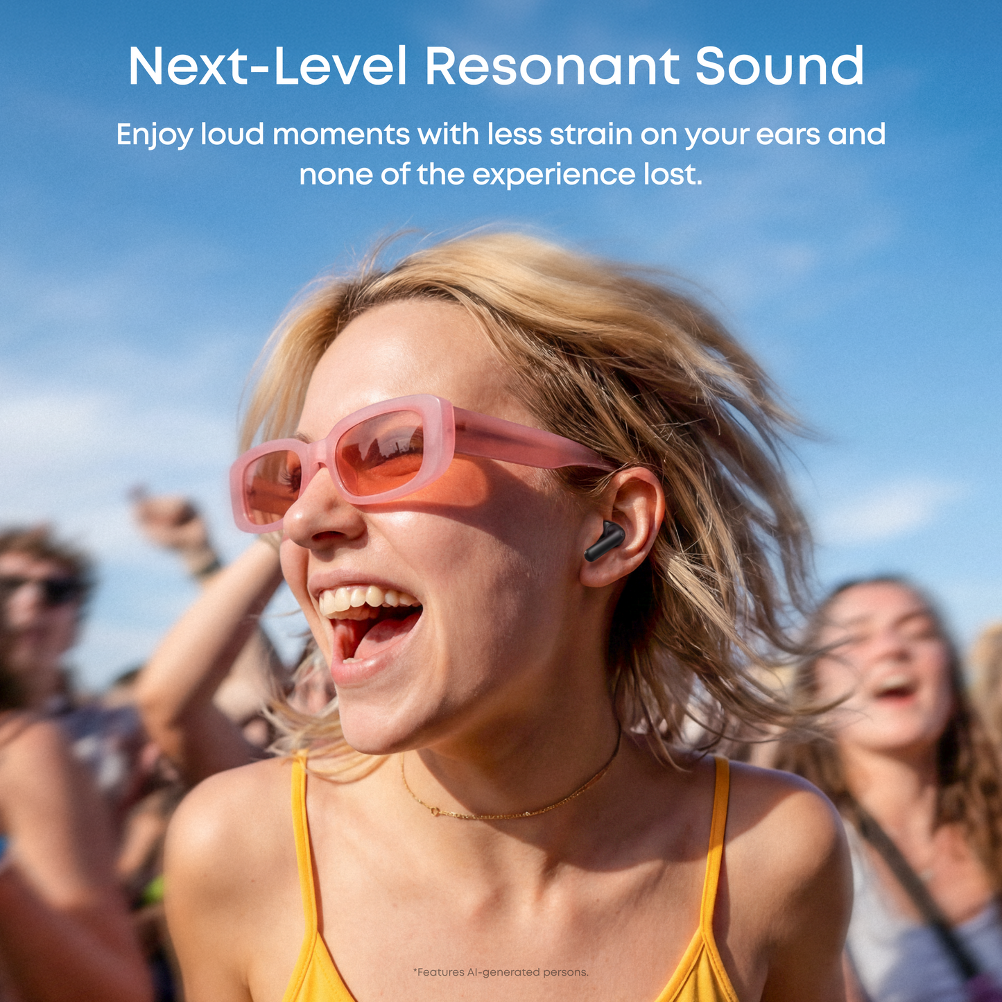 soundcore P42i | Adaptive ANC & Hi-Res Audio Earbuds