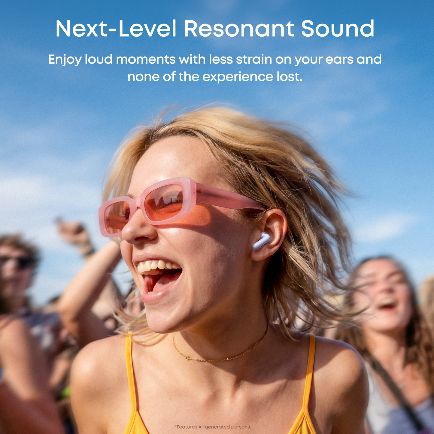soundcore P42i | Adaptive ANC & Hi-Res Audio Earbuds