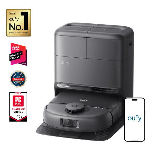 eufy Omni C28 Robot Vacuum Cleaner