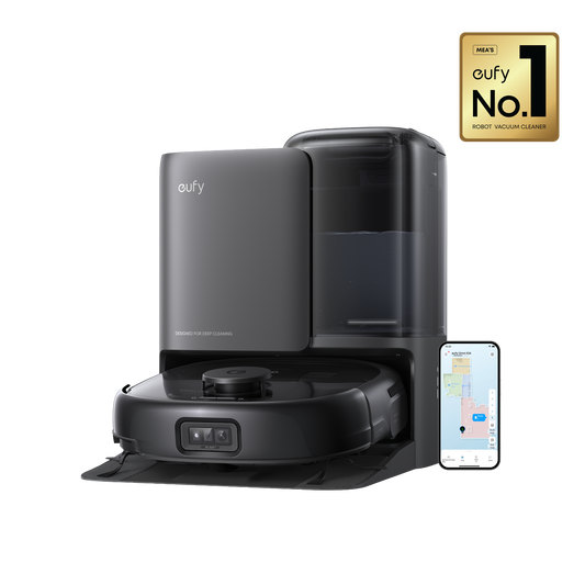 eufy  Omni E25 Robot Vacuum Cleaner