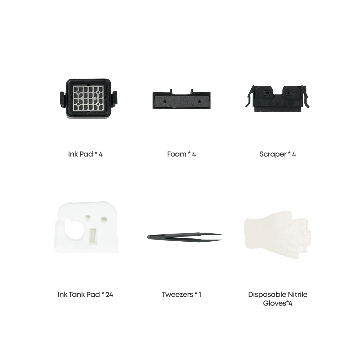 eufy Make Print Head Scraper Replacement Kit