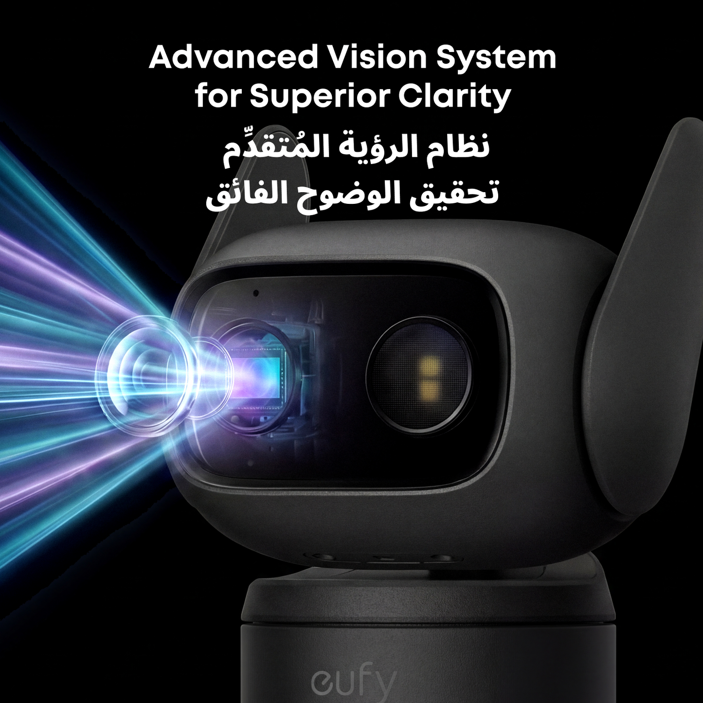 eufy Wired Cam C31 Add-On Camera