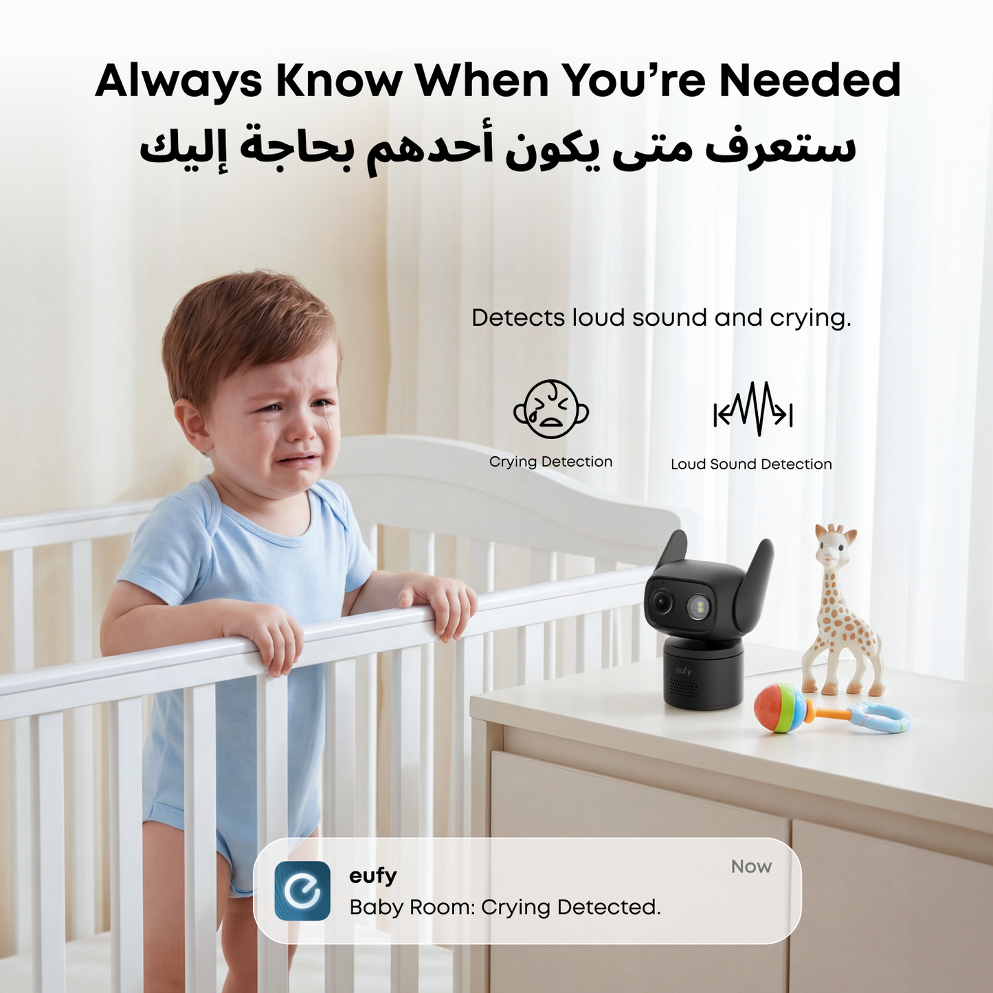 eufy Wired Cam C31 Add-On Camera