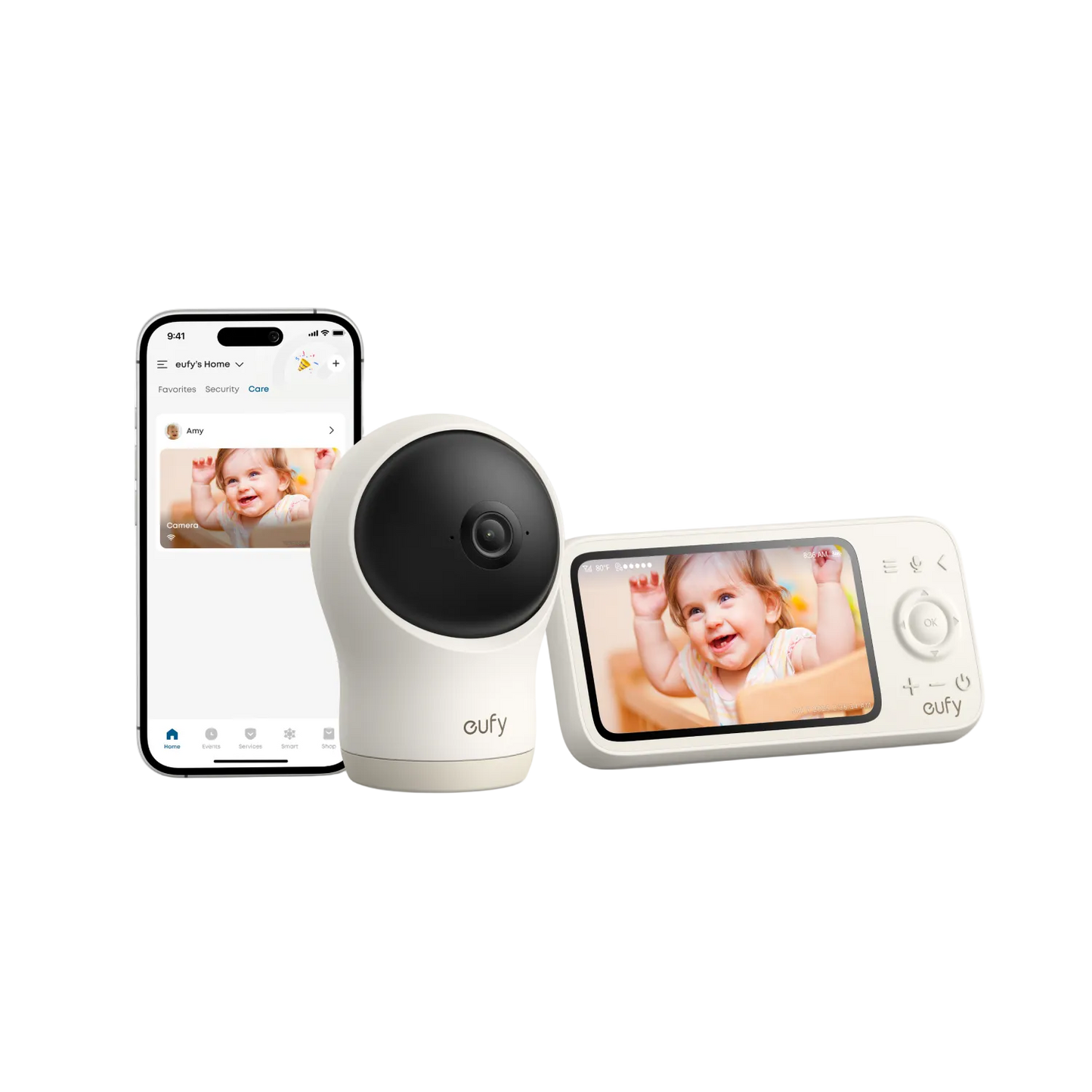 eufy Baby Monitor C10