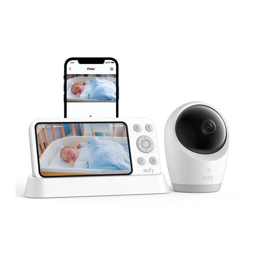 eufy Baby Monitor E21