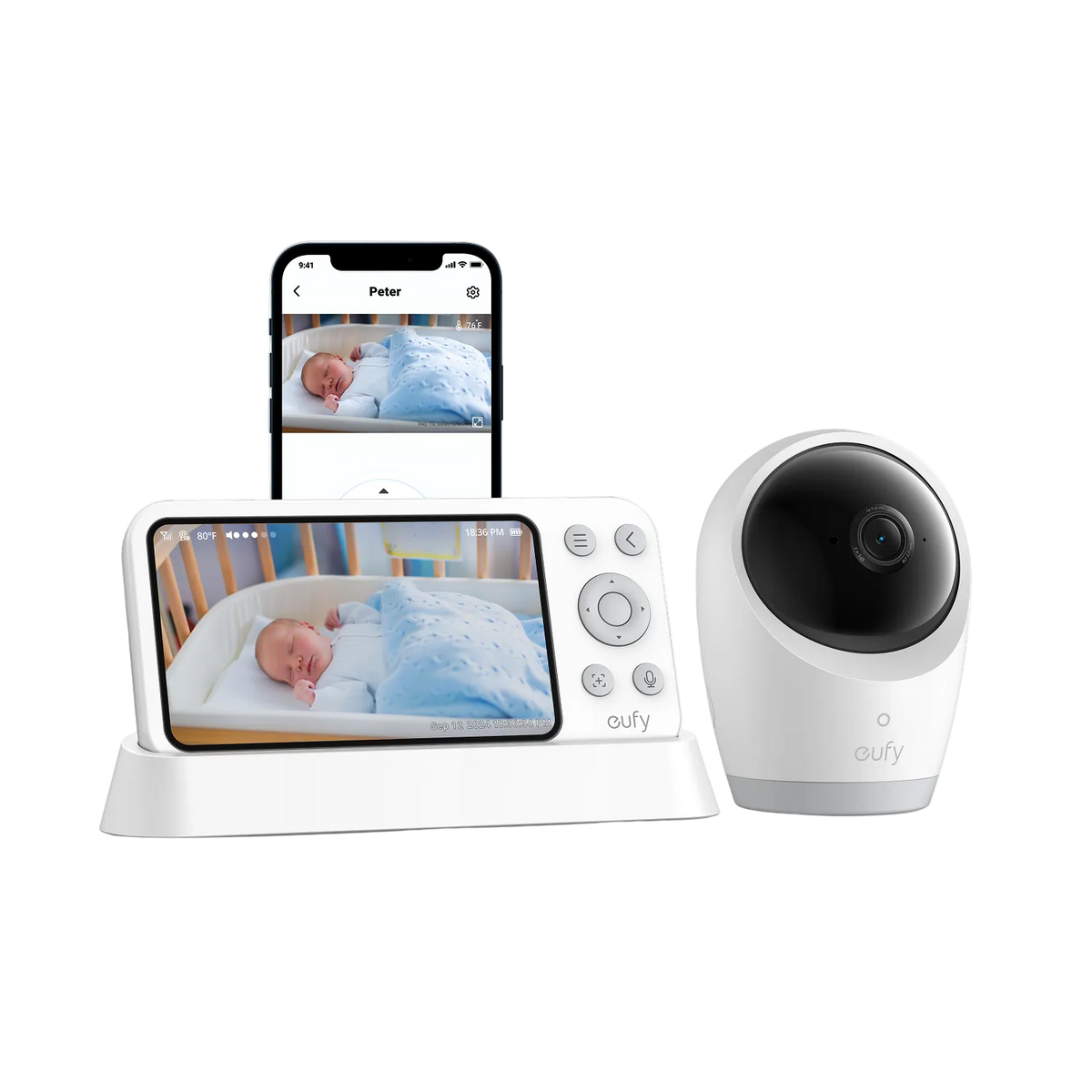 eufy Baby Monitor E21