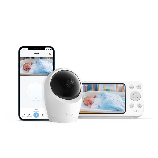 eufy Baby Monitor E20