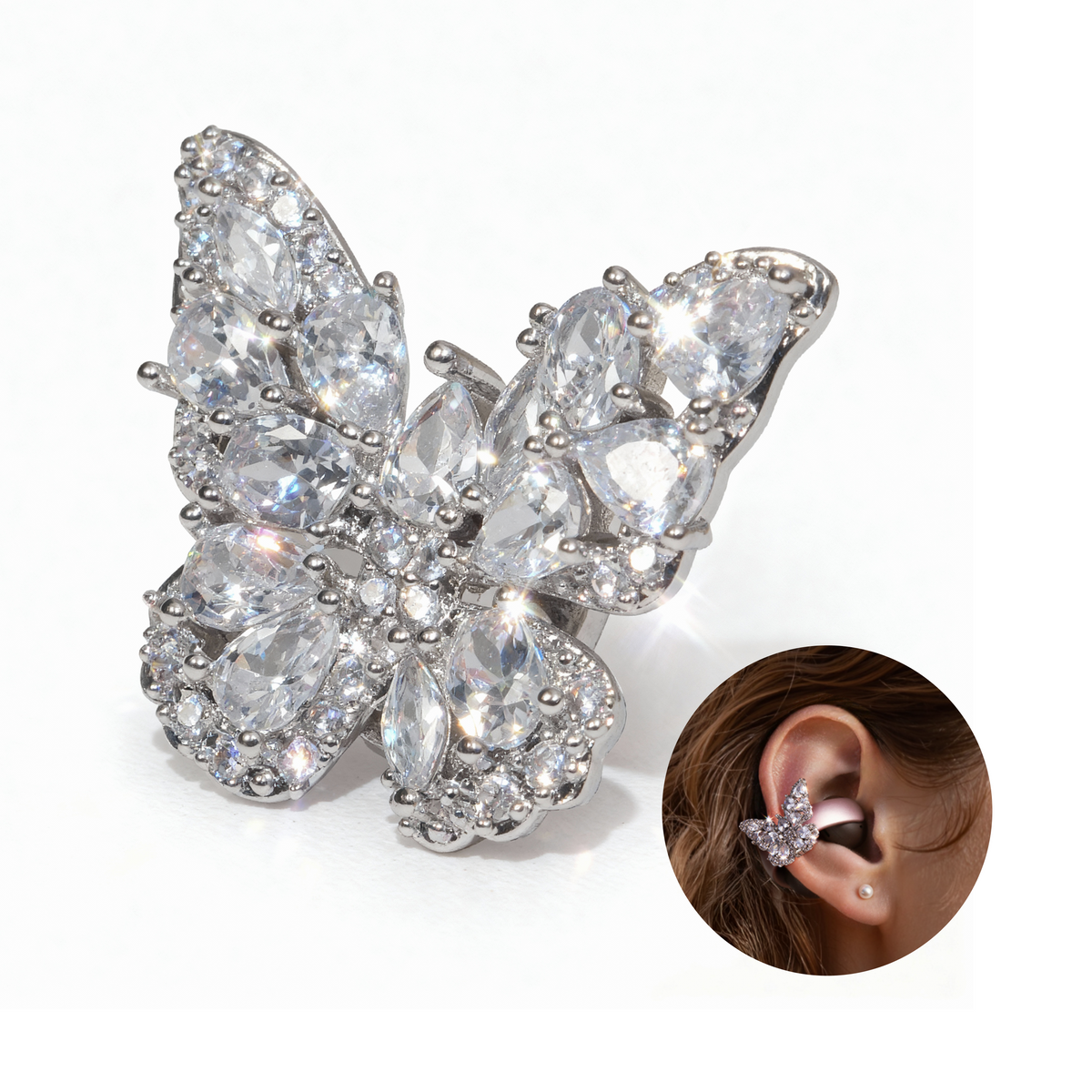 Stylish Accessory | Exclusive Design for soundcore AeroClip