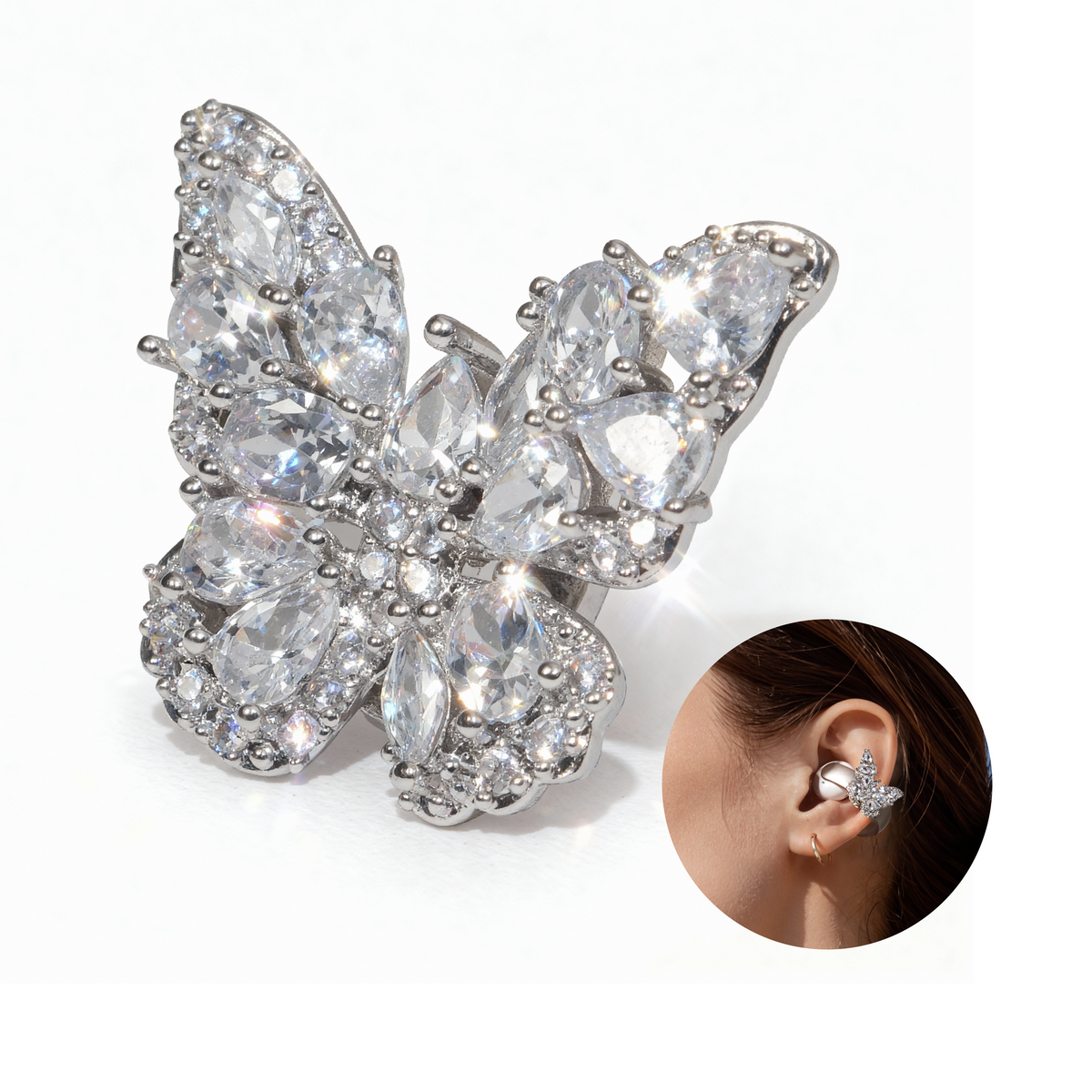 Stylish Accessory | Exclusive Design for soundcore AeroClip