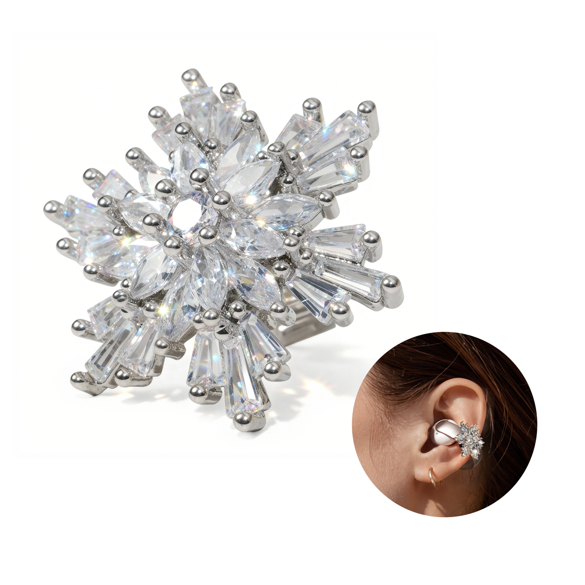 Stylish Accessory | Exclusive Design for soundcore AeroClip