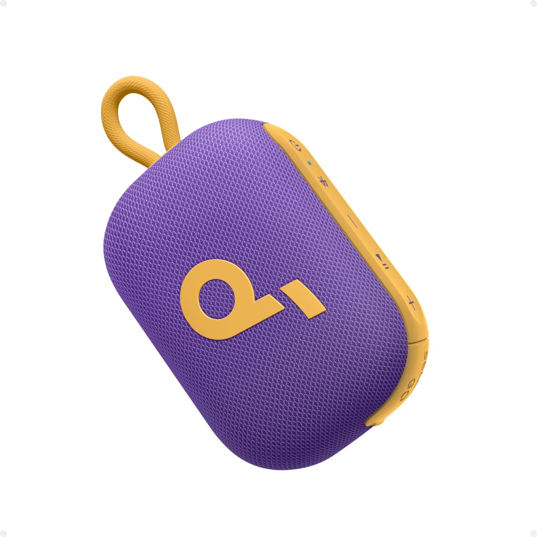 Select 4 Go Ultra Portable Bluetooth Speaker