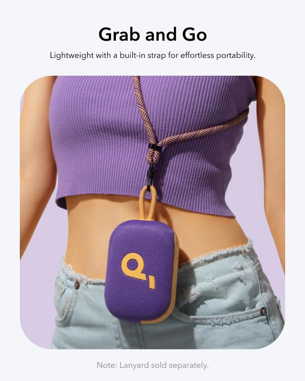 Select 4 Go Ultra Portable Bluetooth Speaker