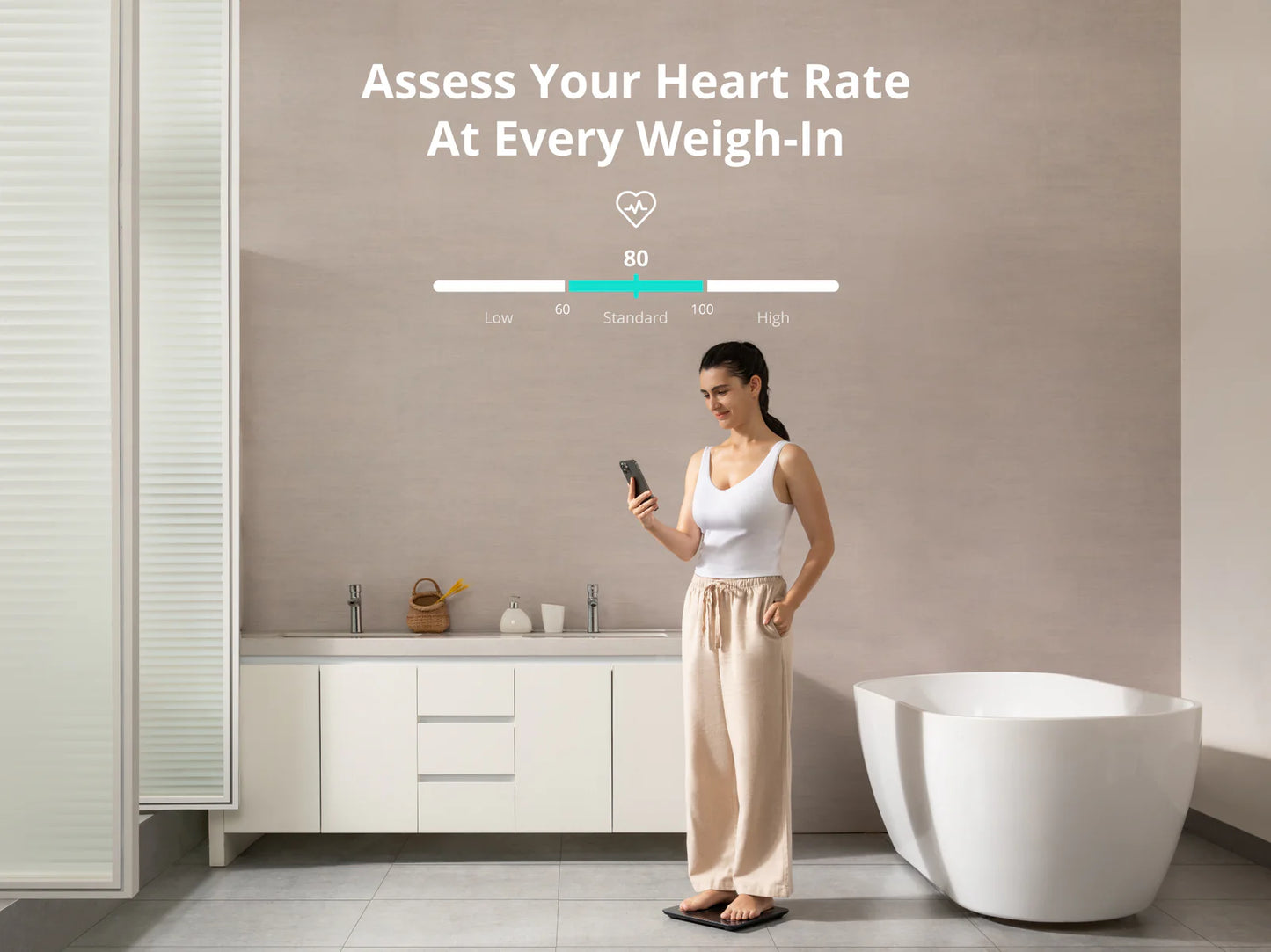 Smart Scale P2 Pro