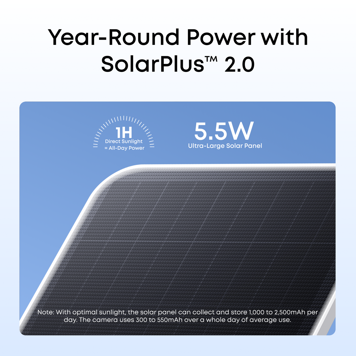 eufyCam S4 Triple-Lens Outdoor Solar Security Camera Solo + eufy Video Doorbell C30