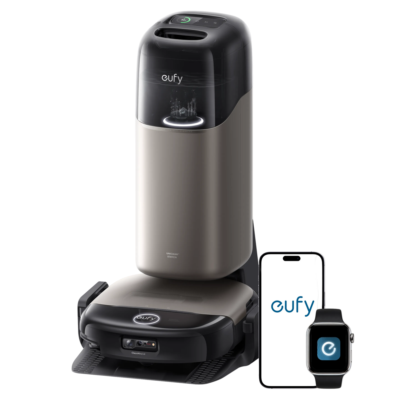 Anker eufy Robot Vacuum Omni S2