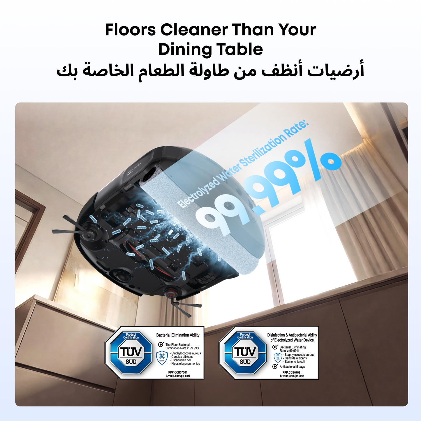 Anker eufy Robot Vacuum Omni S2