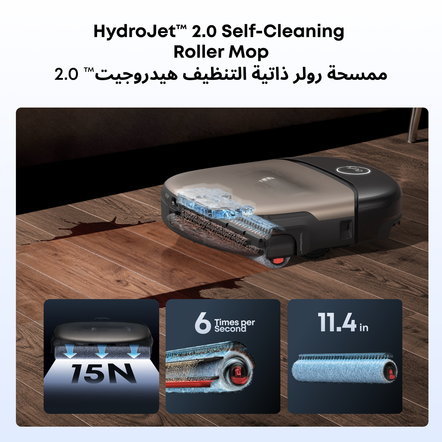 Anker eufy Robot Vacuum Omni S2