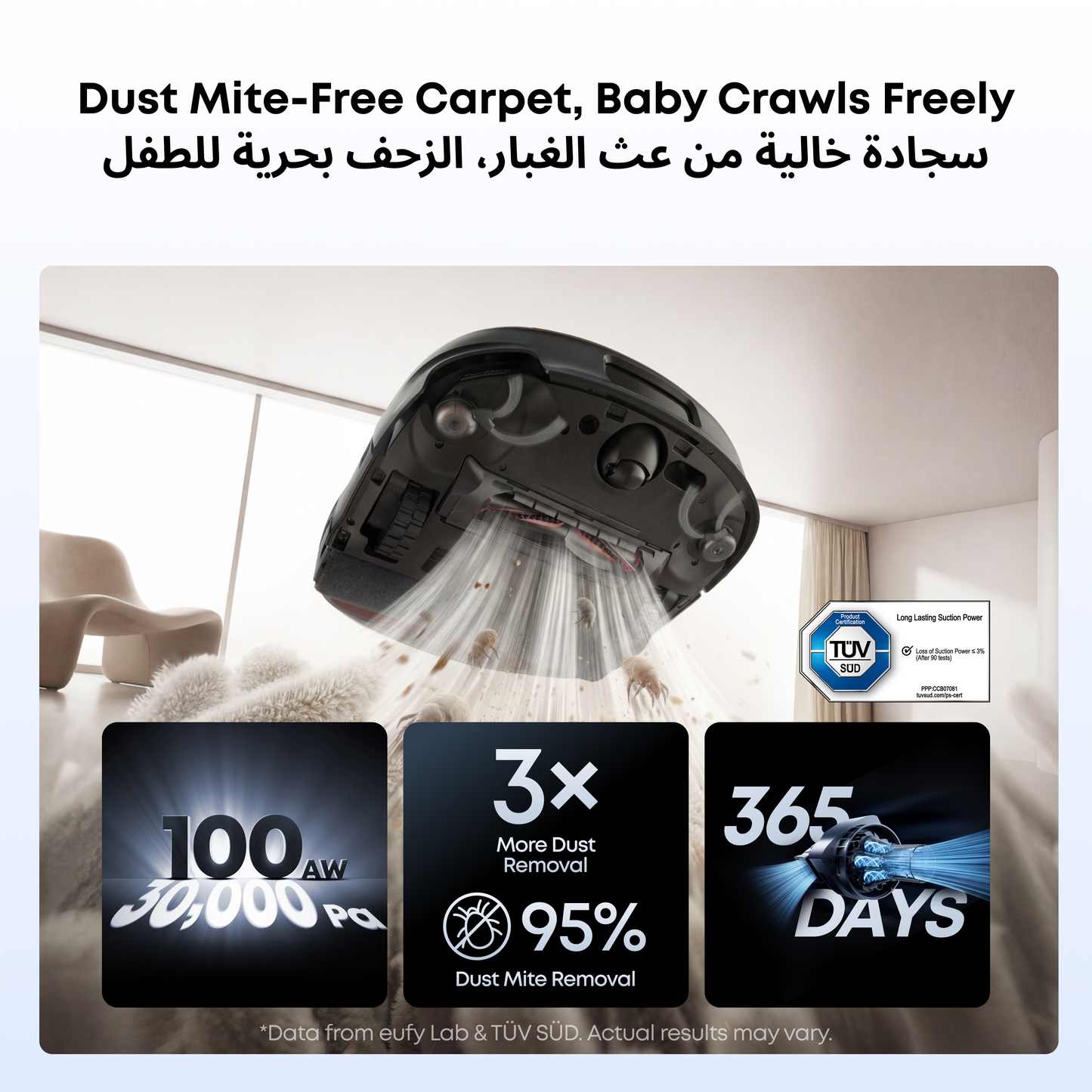 Anker eufy Robot Vacuum Omni S2