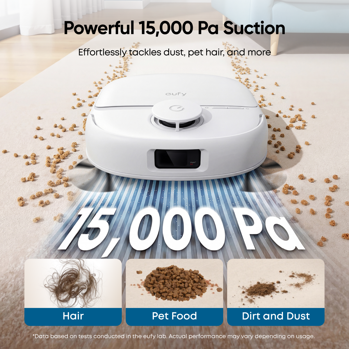 eufy Omni C28 Robot Vacuum Cleaner