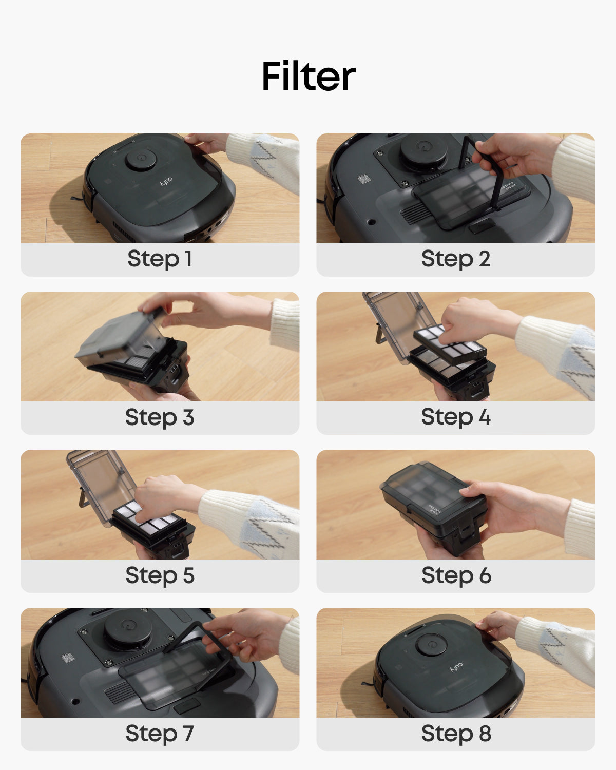 eufy Accessories Package