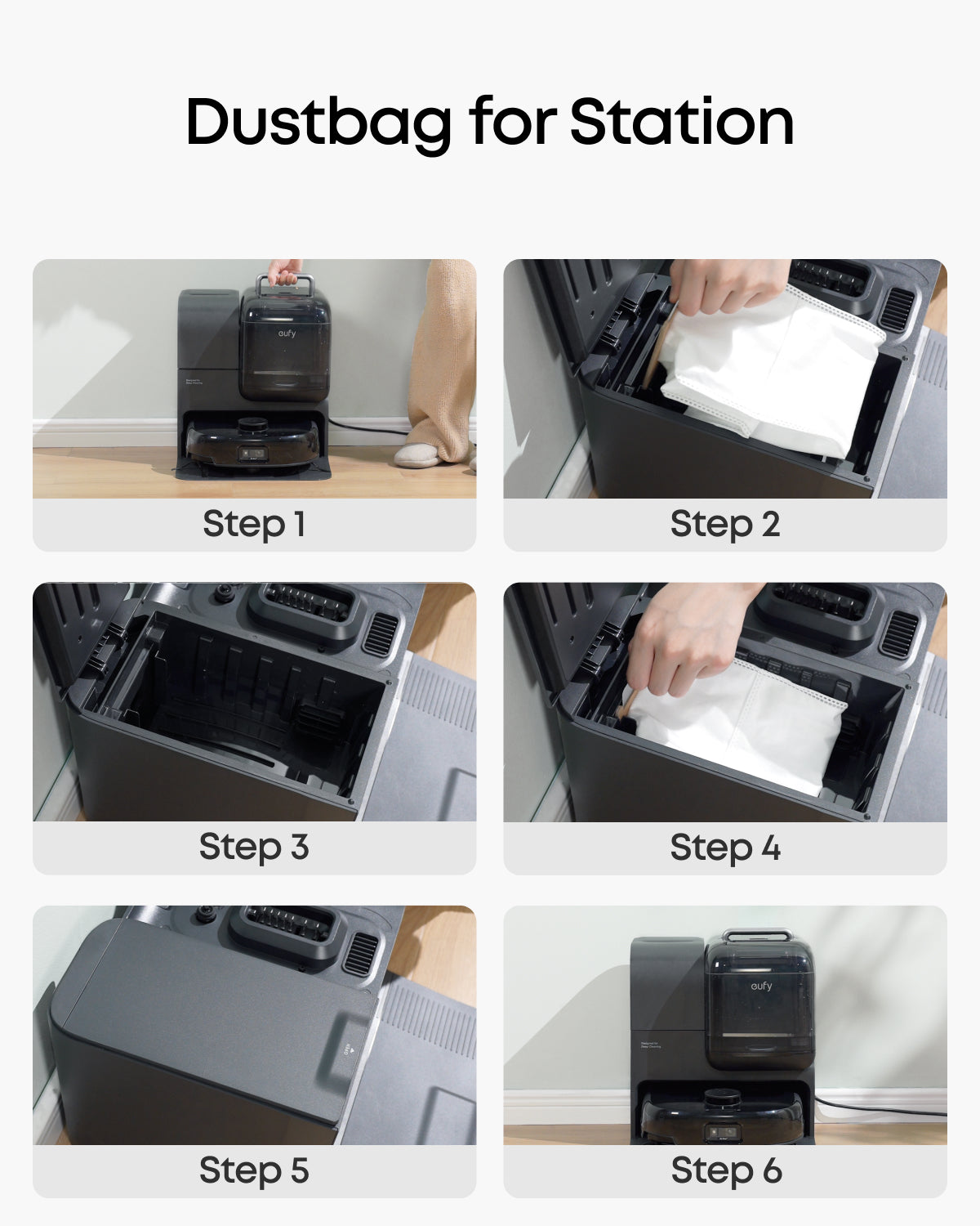 eufy Accessories Package