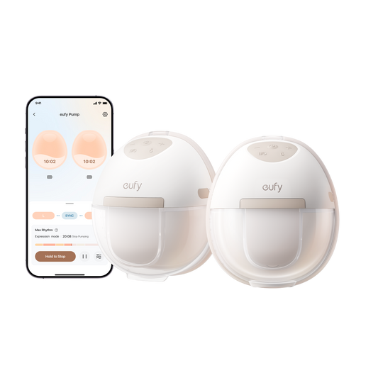 eufy Wearable Breast Pump E20