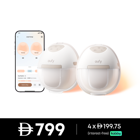 eufy Wearable Breast Pump E20