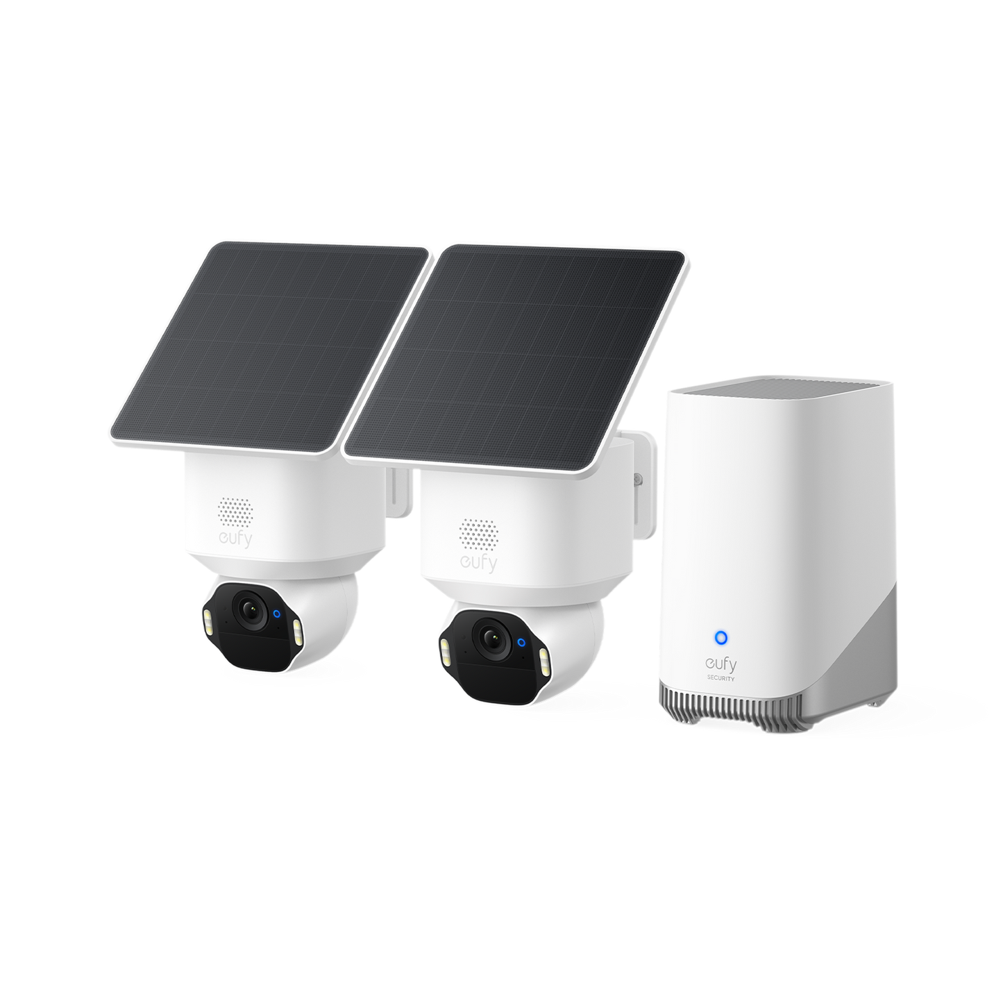 eufy Security SoloCam E42 2-Cam Bundle Kit
