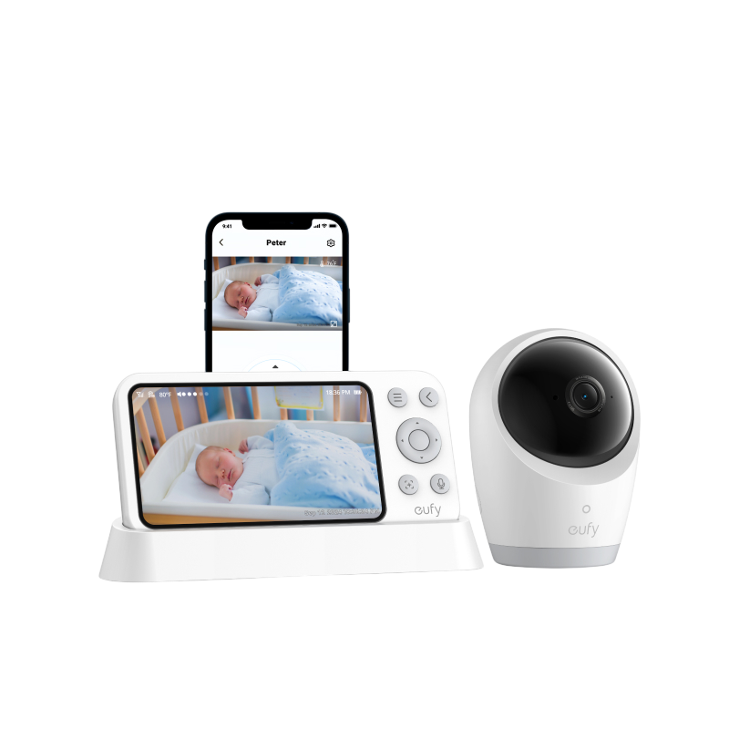 eufy Baby Monitor E21
