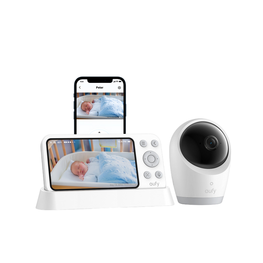 eufy Baby Monitor E21
