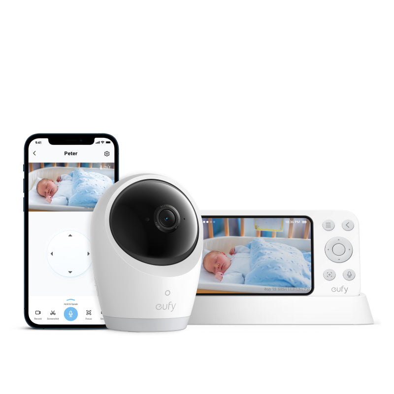 eufy Baby Monitor E21