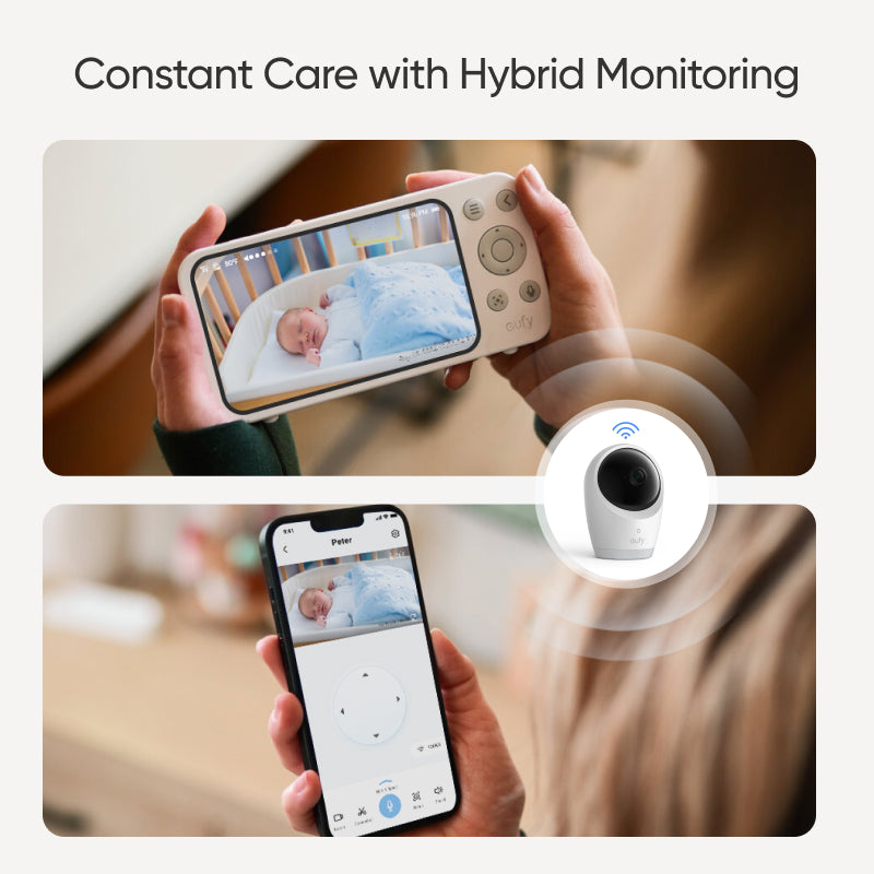 eufy Baby Monitor E21