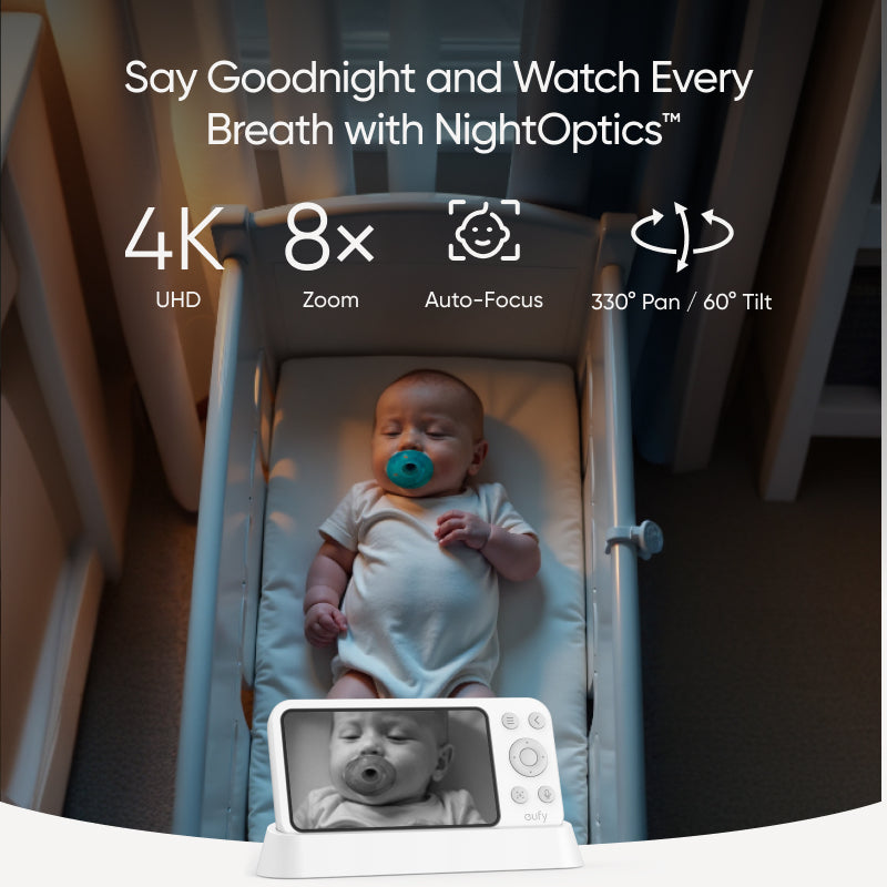 eufy Baby Monitor E21