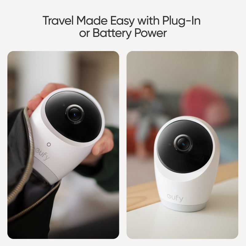 eufy Baby Monitor E21
