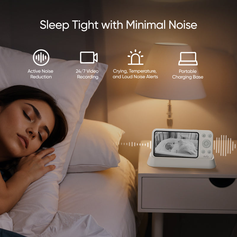 eufy Baby Monitor E21