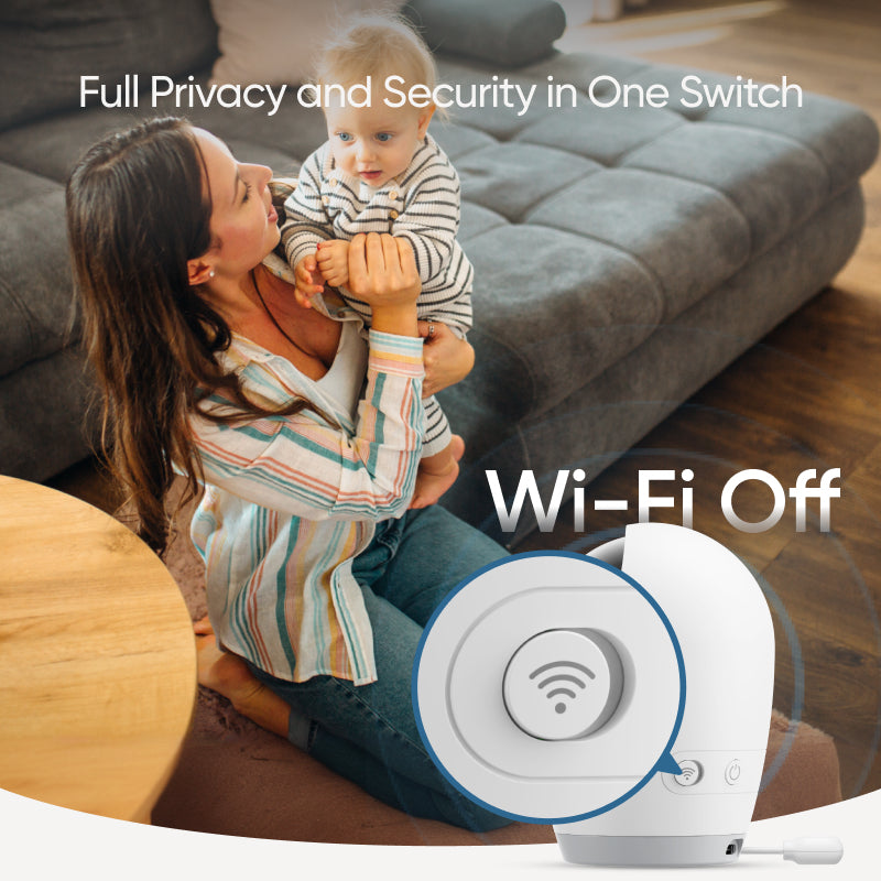 eufy Baby Monitor E21